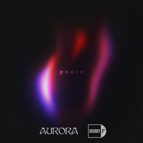 Aurora Vinyl | secret 7
